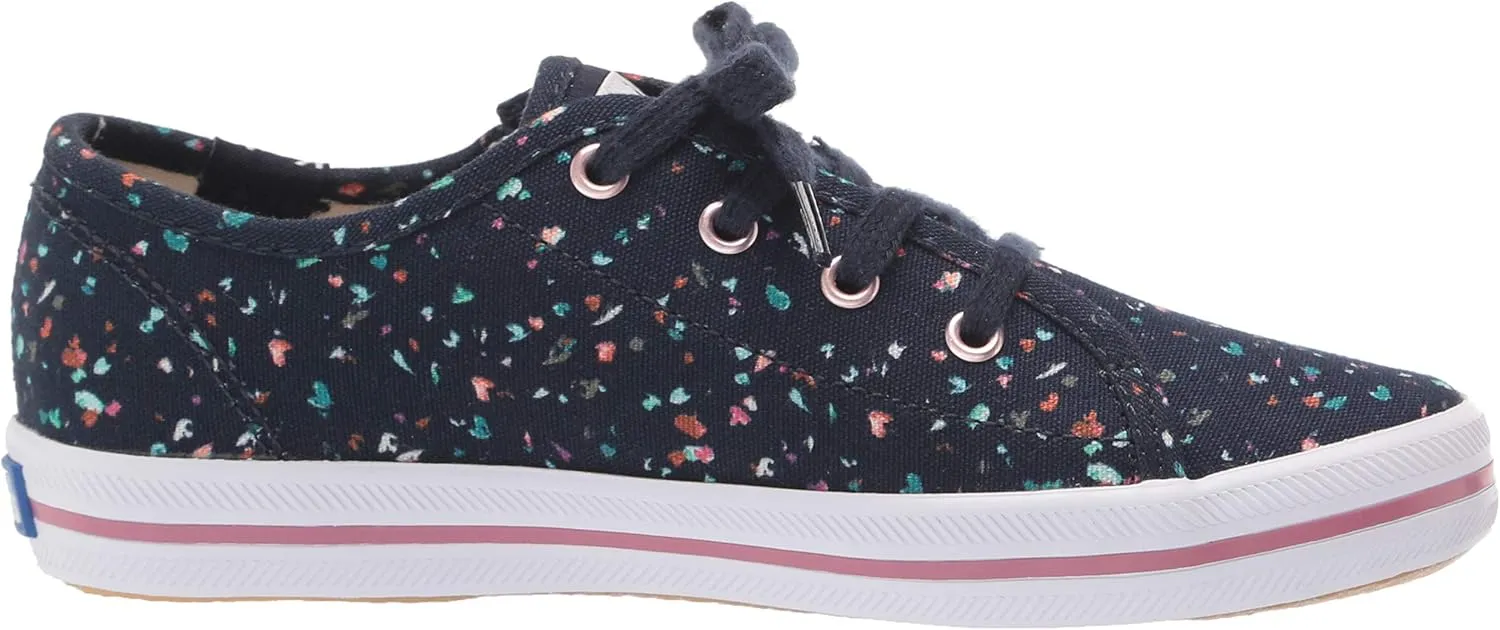 Keds Unisex-Child Kickstart Seasonal Jr Sneaker