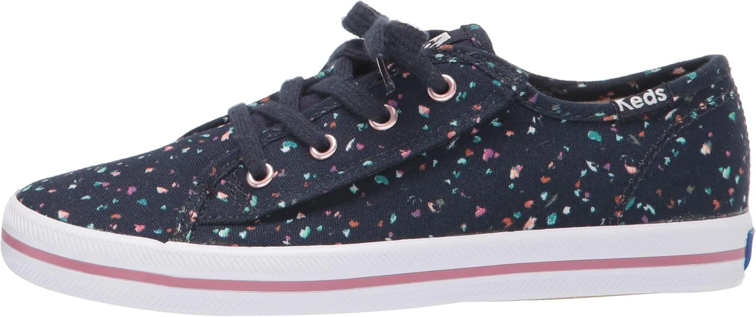 Keds Unisex-Child Kickstart Seasonal Jr Sneaker