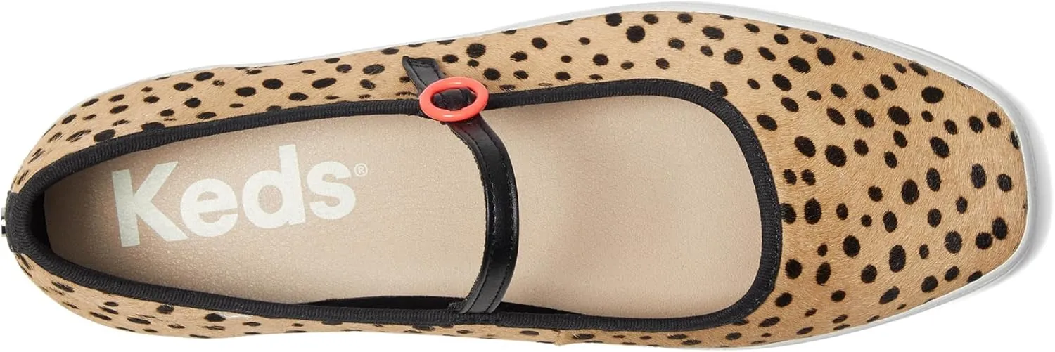 Keds Women's Square Toe Mary Jane Sneaker