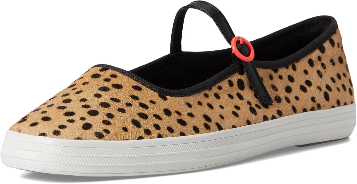 Keds Women's Square Toe Mary Jane Sneaker