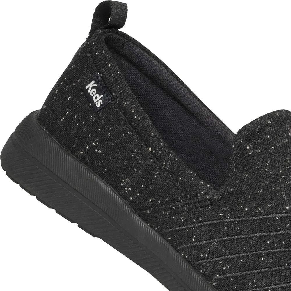 Keds Women's Studio Hart Speckled Knit Sneaker