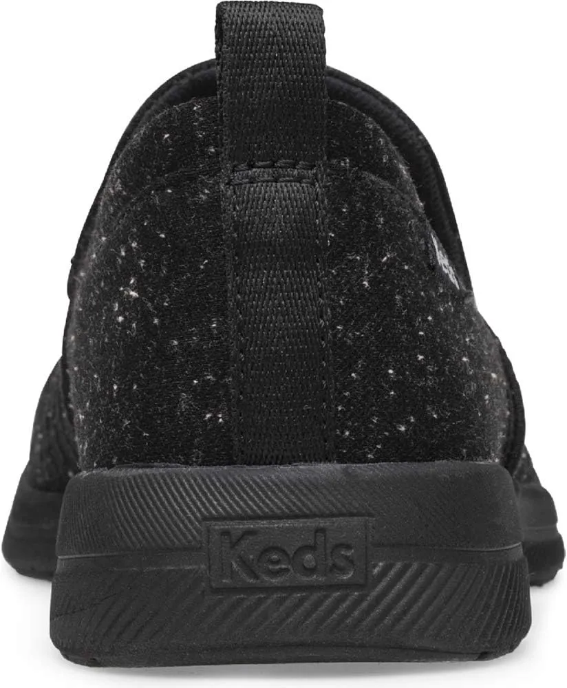 Keds Women's Studio Hart Speckled Knit Sneaker