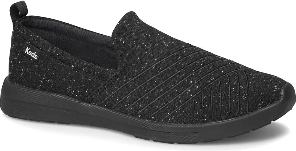 Keds Women's Studio Hart Speckled Knit Sneaker