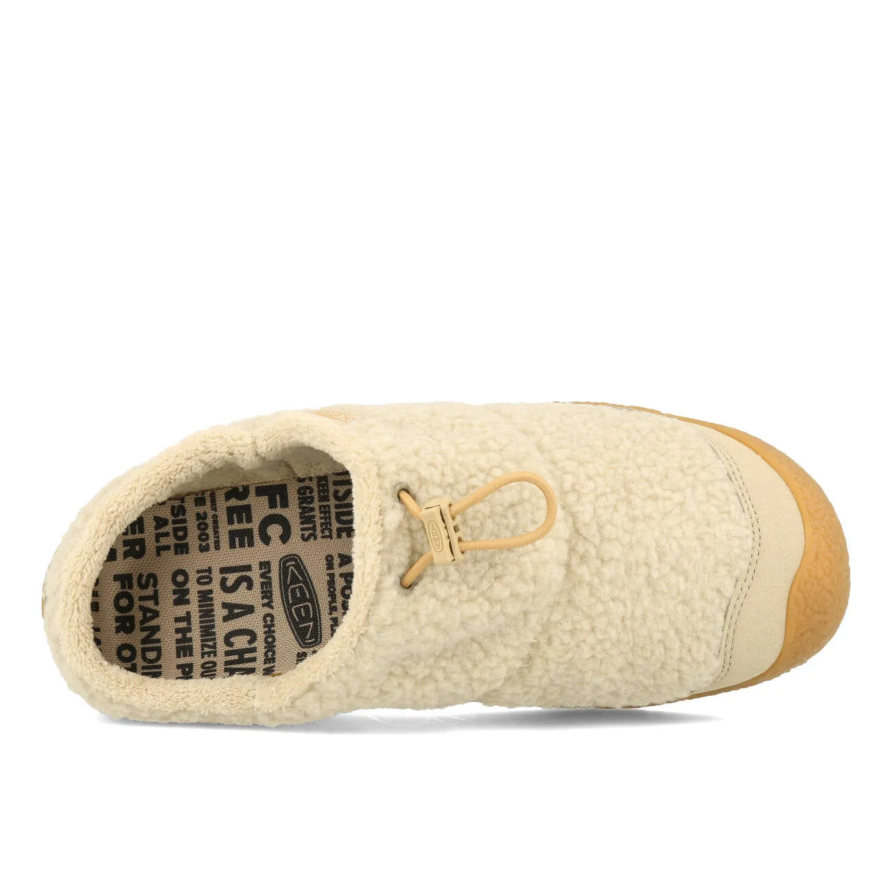 Keen Howser III Slide W Damen Moco Safari