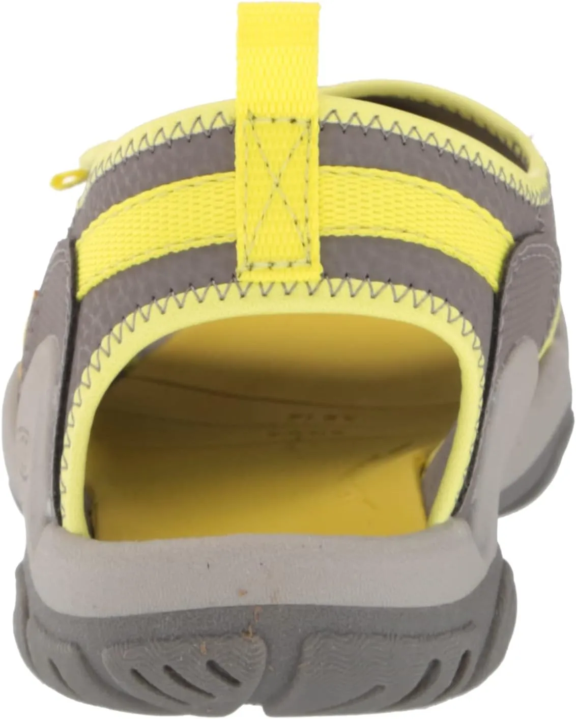 KEEN Unisex-Child Knotch River Open Toe Sandals