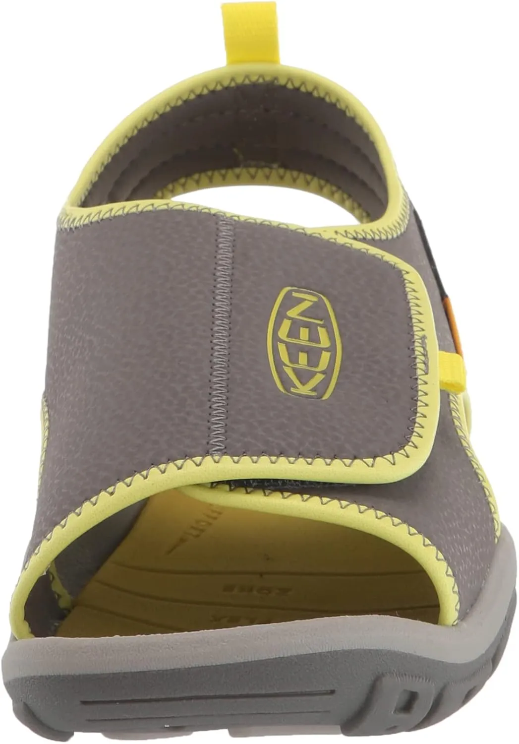 KEEN Unisex-Child Knotch River Open Toe Sandals