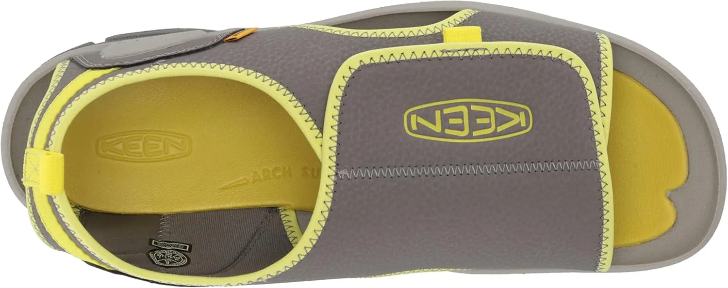 KEEN Unisex-Child Knotch River Open Toe Sandals