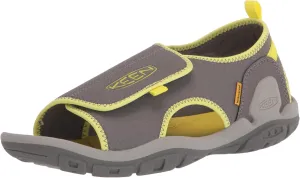 KEEN Unisex-Child Knotch River Open Toe Sandals