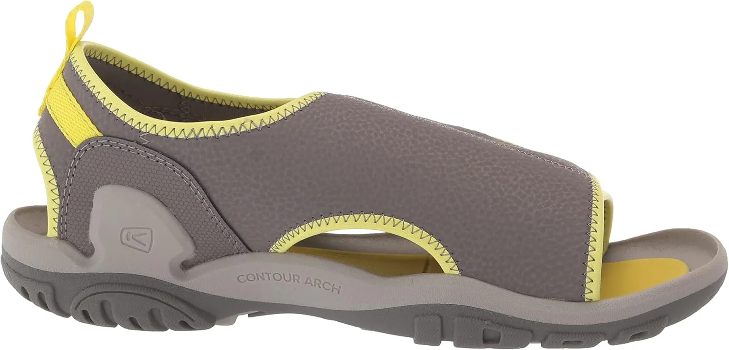 KEEN Unisex-Child Knotch River Open Toe Sandals