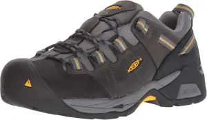 KEEN Utility Men's Detroit XT ESD Low Height Leather Soft Toe Work Shoe