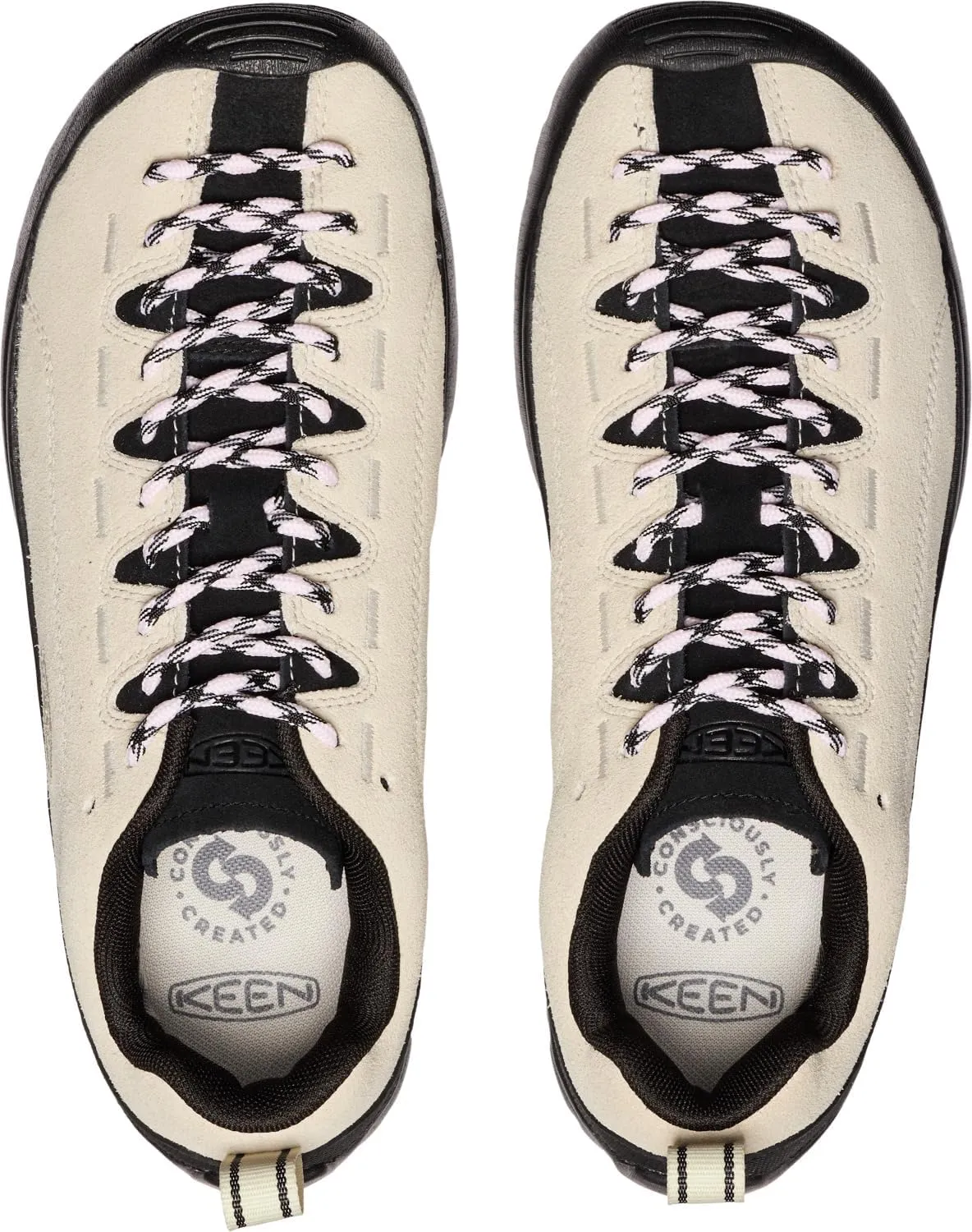 KEEN Women's Jasper Suede Sneaker