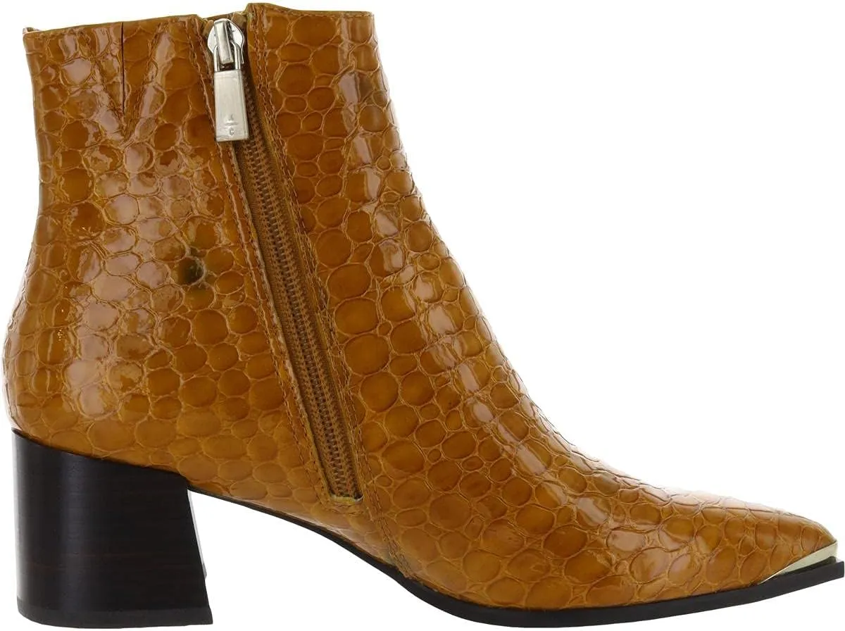 Kenneth Cole Women's Roanne Bootie Uniform Dress Shoe