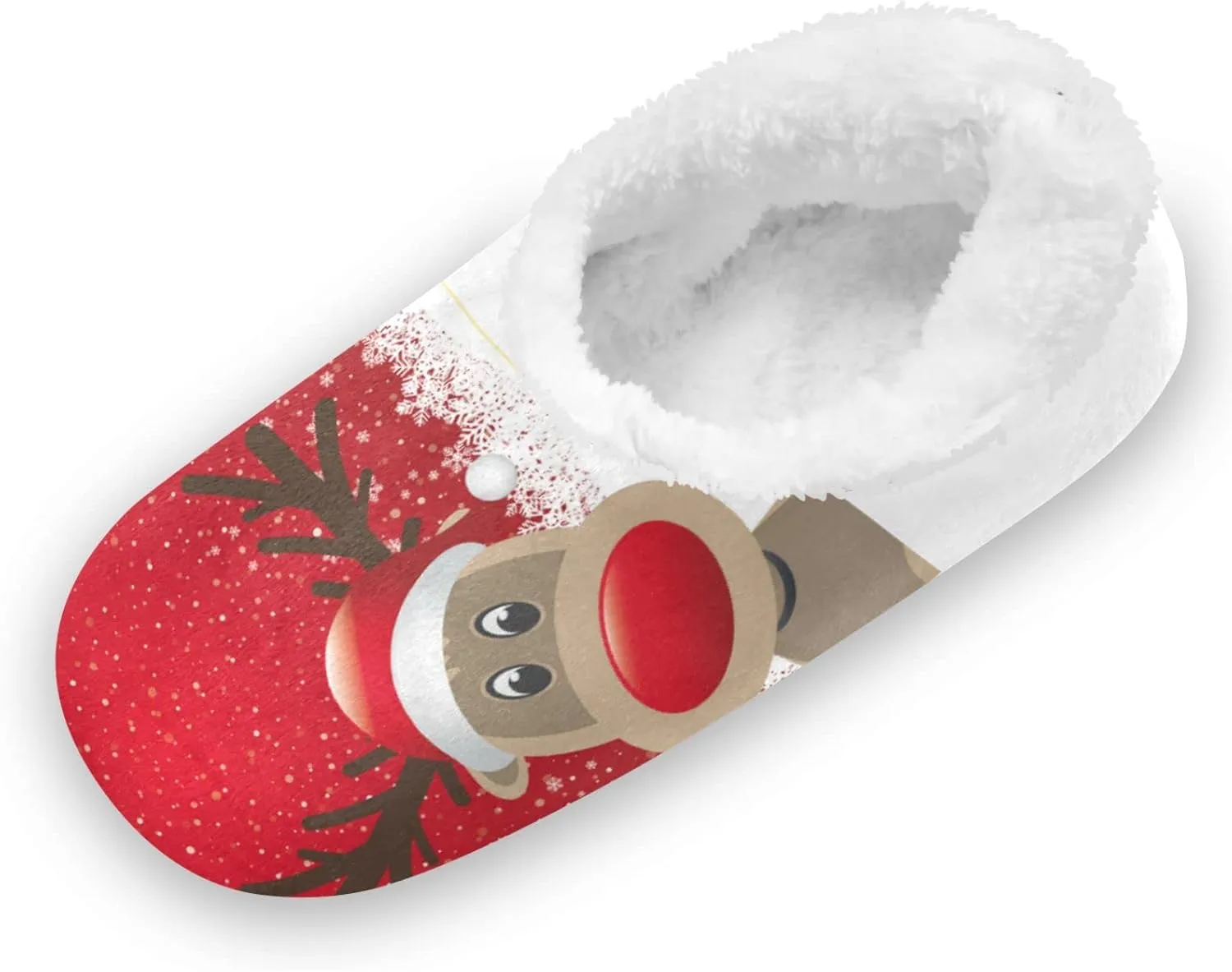Kids Boys Girls Slippers Soft Memory Foam Indoor Toddler House Slipper Non Slip Spa Travel Household Shoes for Winter Home Bedroom Christmas Dragon Koala Mermaid Bees..