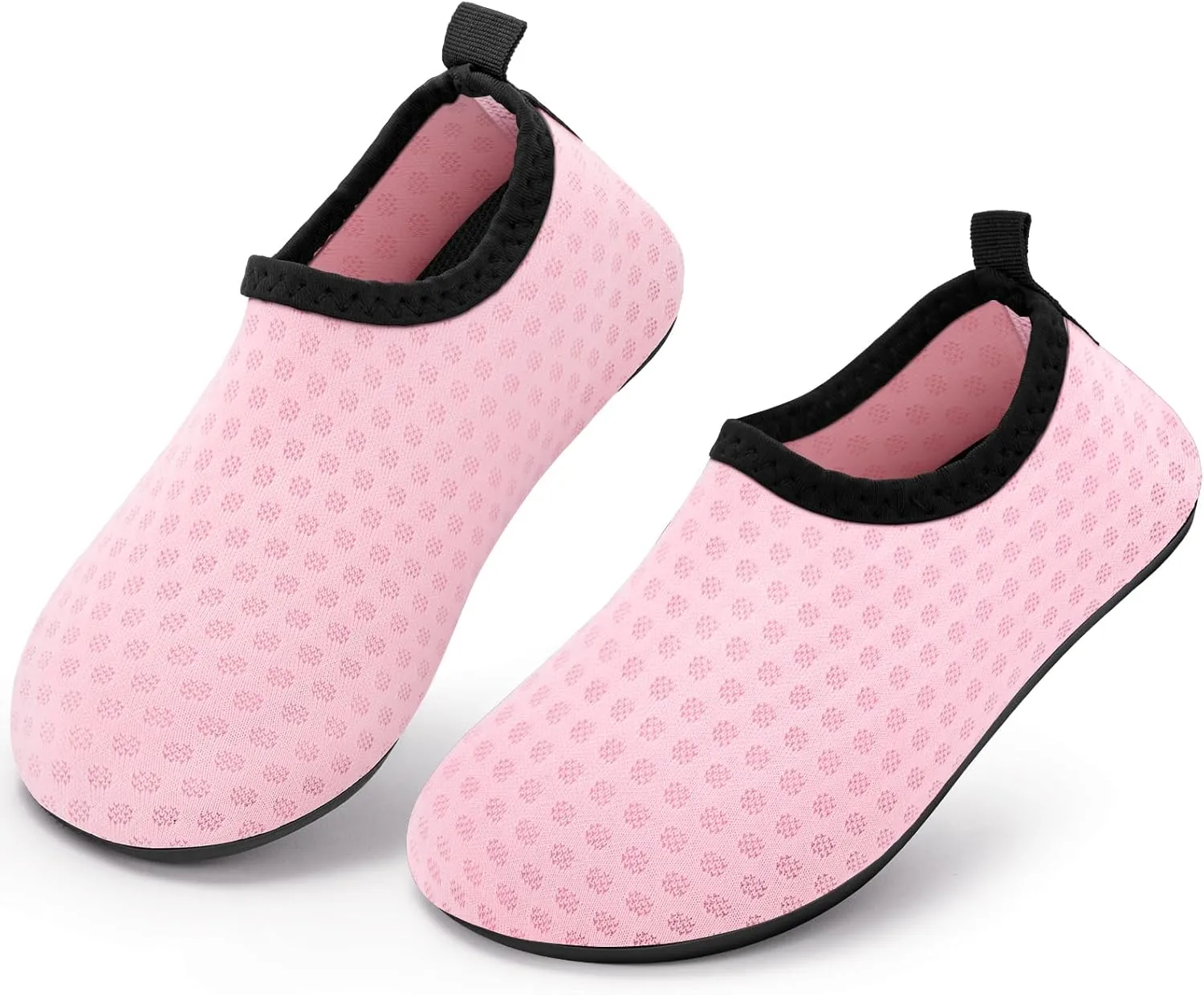 Kids Boys Girls Swim Water Shoes, Toddler Kids Swim Water Shoes Non-Slip Quick Dry Beach Shoes,Barefoot Sports Shoes Aqua Socks for Beach Outdoor Sports