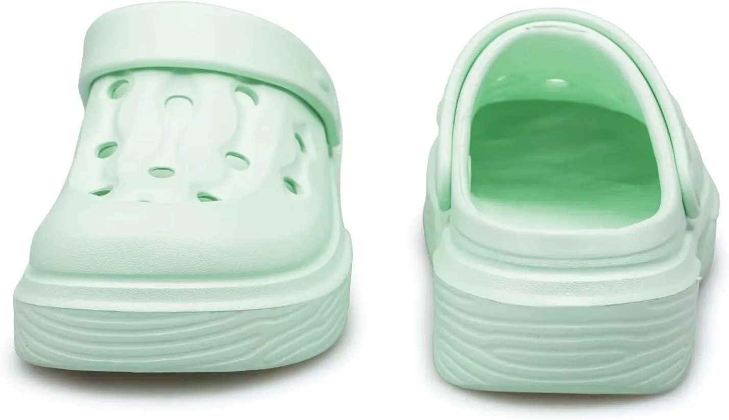 Kids Clogs Garden Slippers Shoes Beach Sandals Slides Boys Girls Children Quick-Drying