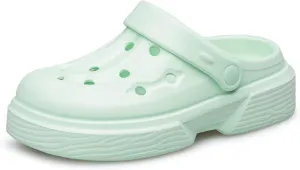Kids Clogs Garden Slippers Shoes Beach Sandals Slides Boys Girls Children Quick-Drying