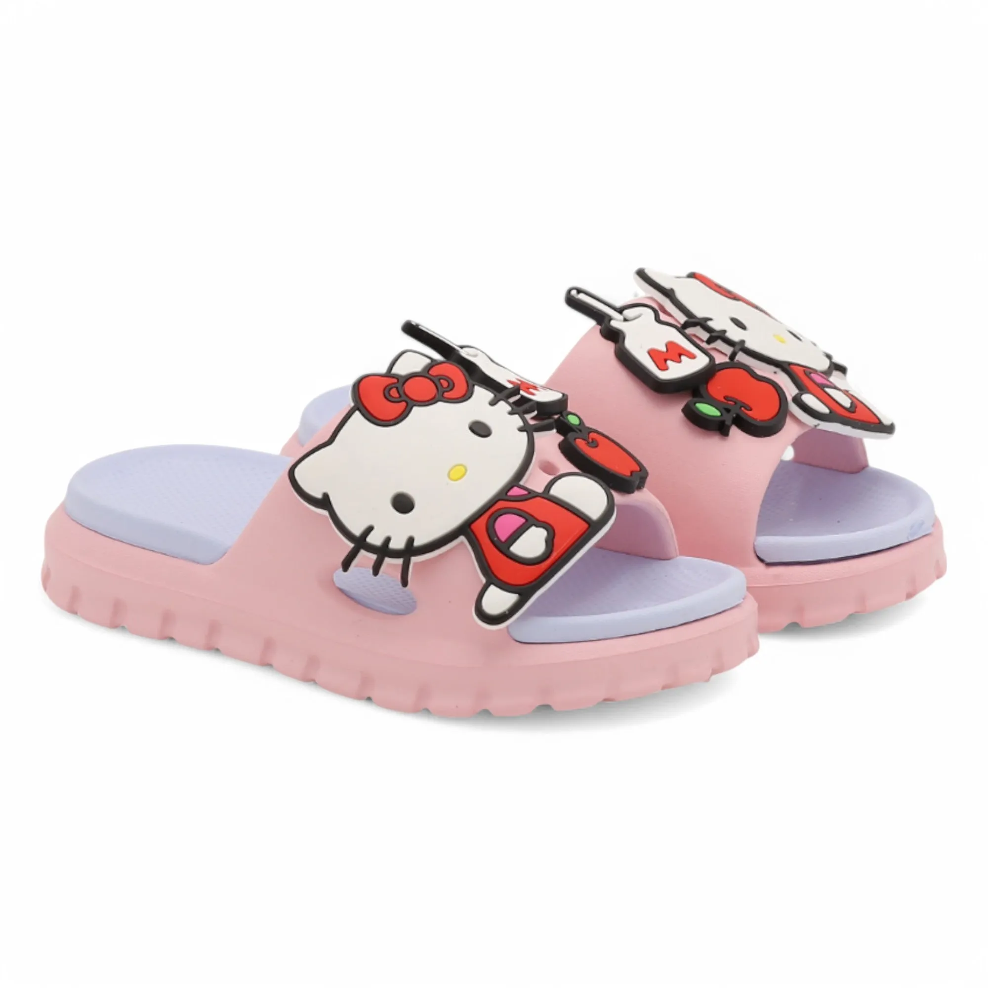 Kids kitti slipper