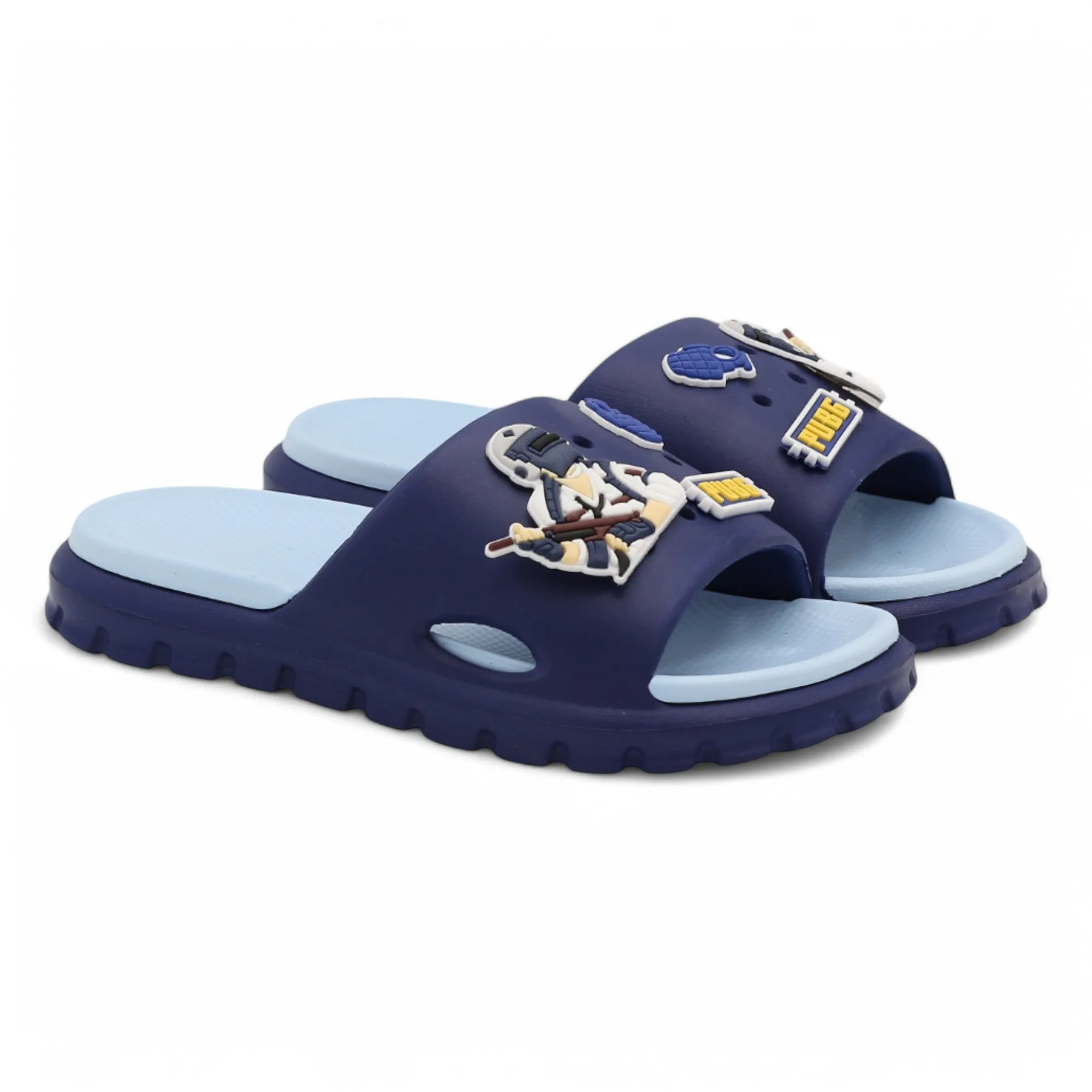 Kids pubg slipper
