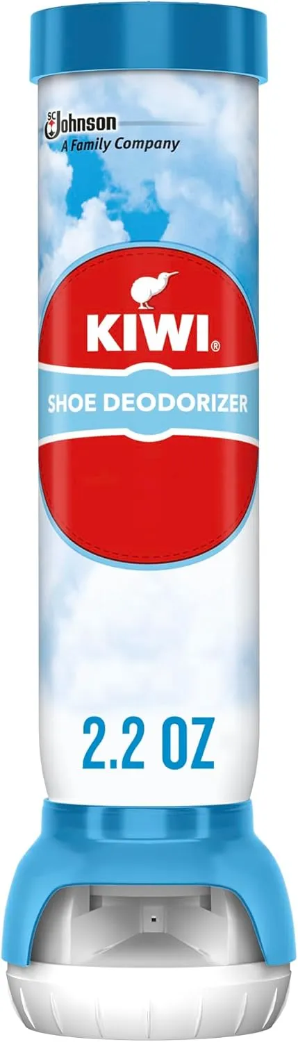 Kiwi Unisex's Deodorizer Shoe Care Product, 2.2 Oz (Pack of 1)
