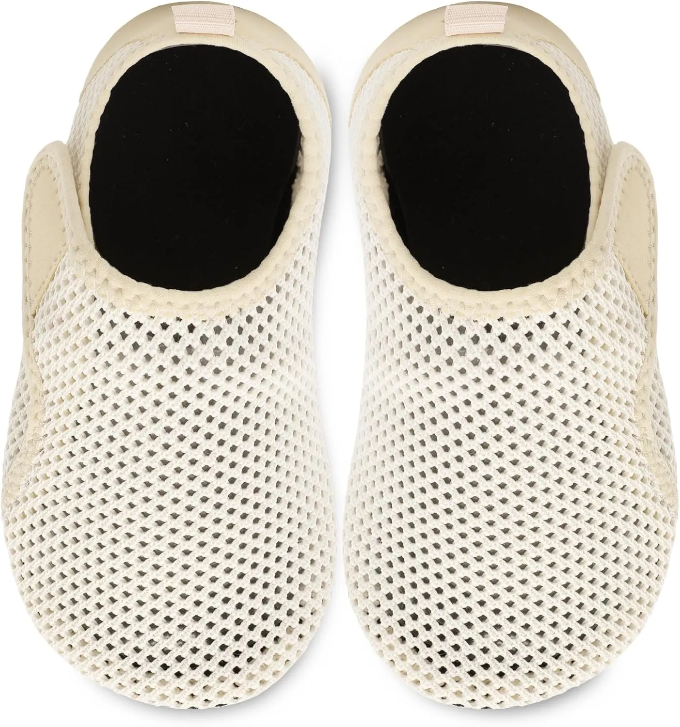 L-RUN Toddler Water Shoes Barefoot Aqua Socks Kids Swim Shoes for Beach Pool Surfing Yoga