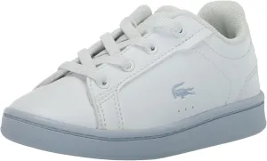 Lacoste Kids' Carnaby Pro Fiber Sneaker
