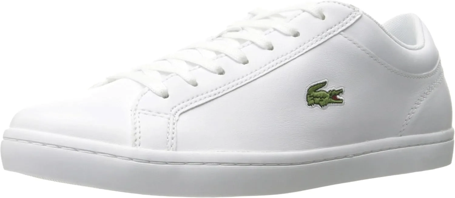 Lacoste Men's Straightset Sneaker