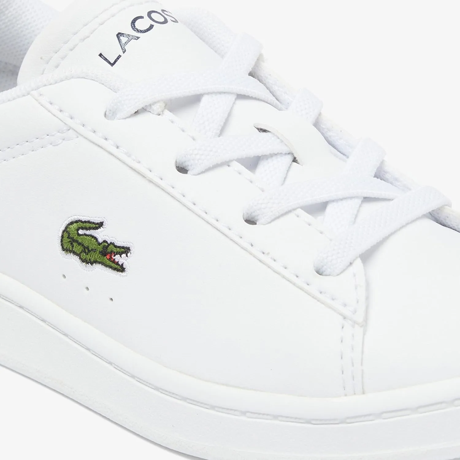 Lacoste Unisex-Baby Infant's Carnaby Set Sneaker