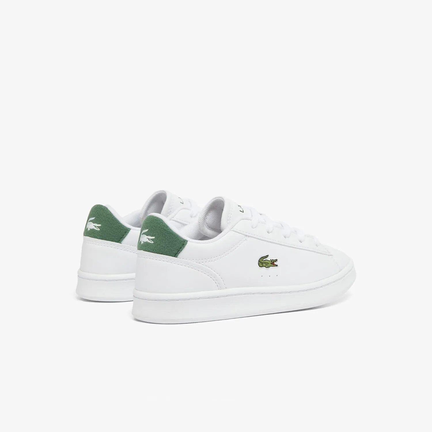 Lacoste Unisex-Child Children's Carnaby Set Sneaker