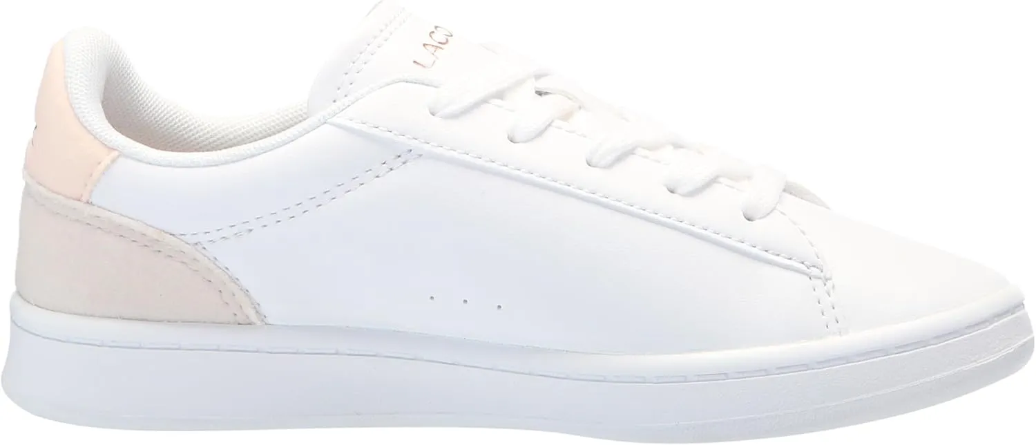 Lacoste Unisex-Child Children's Carnaby Set Sneaker