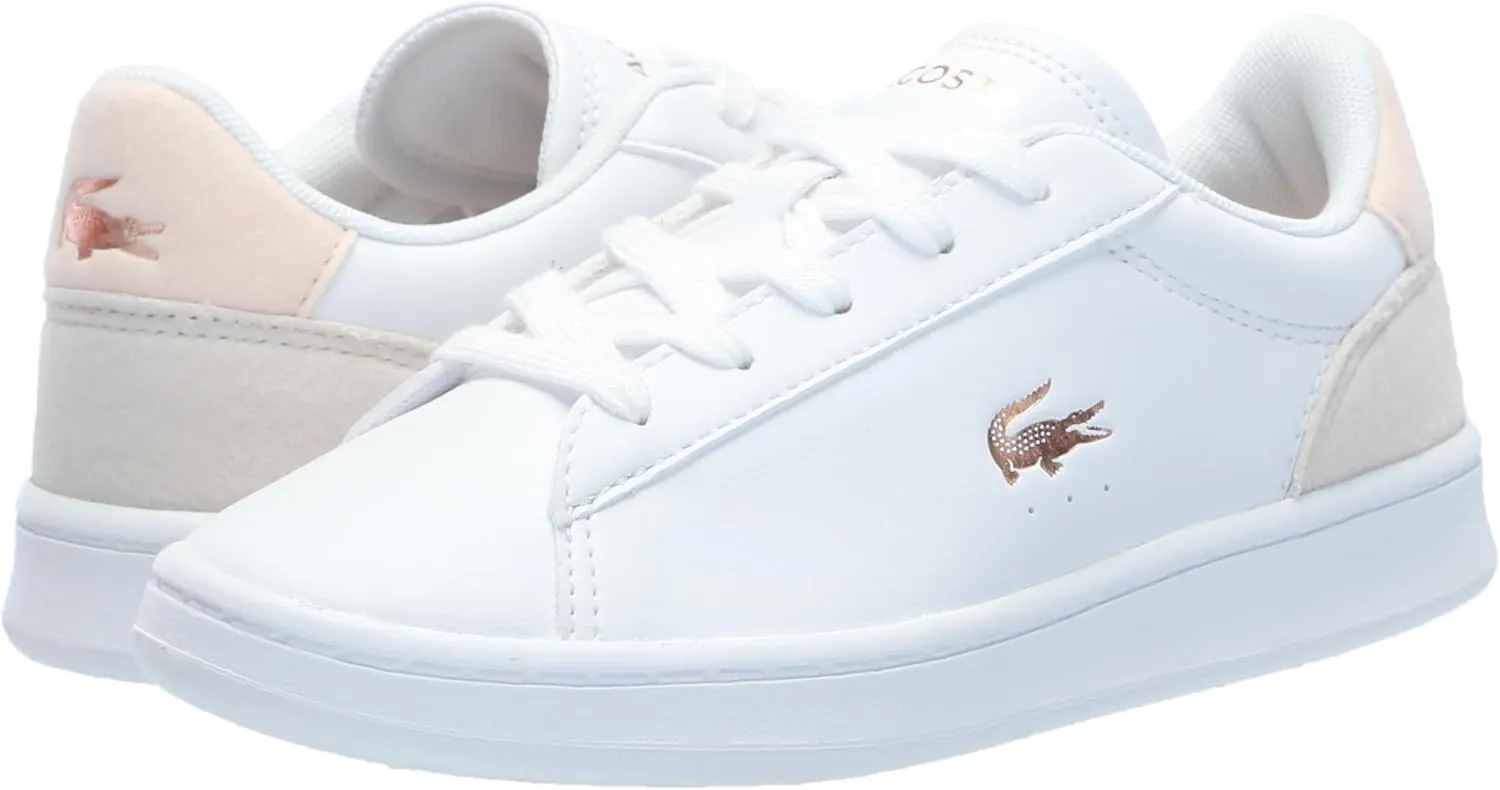 Lacoste Unisex-Child Children's Carnaby Set Sneaker