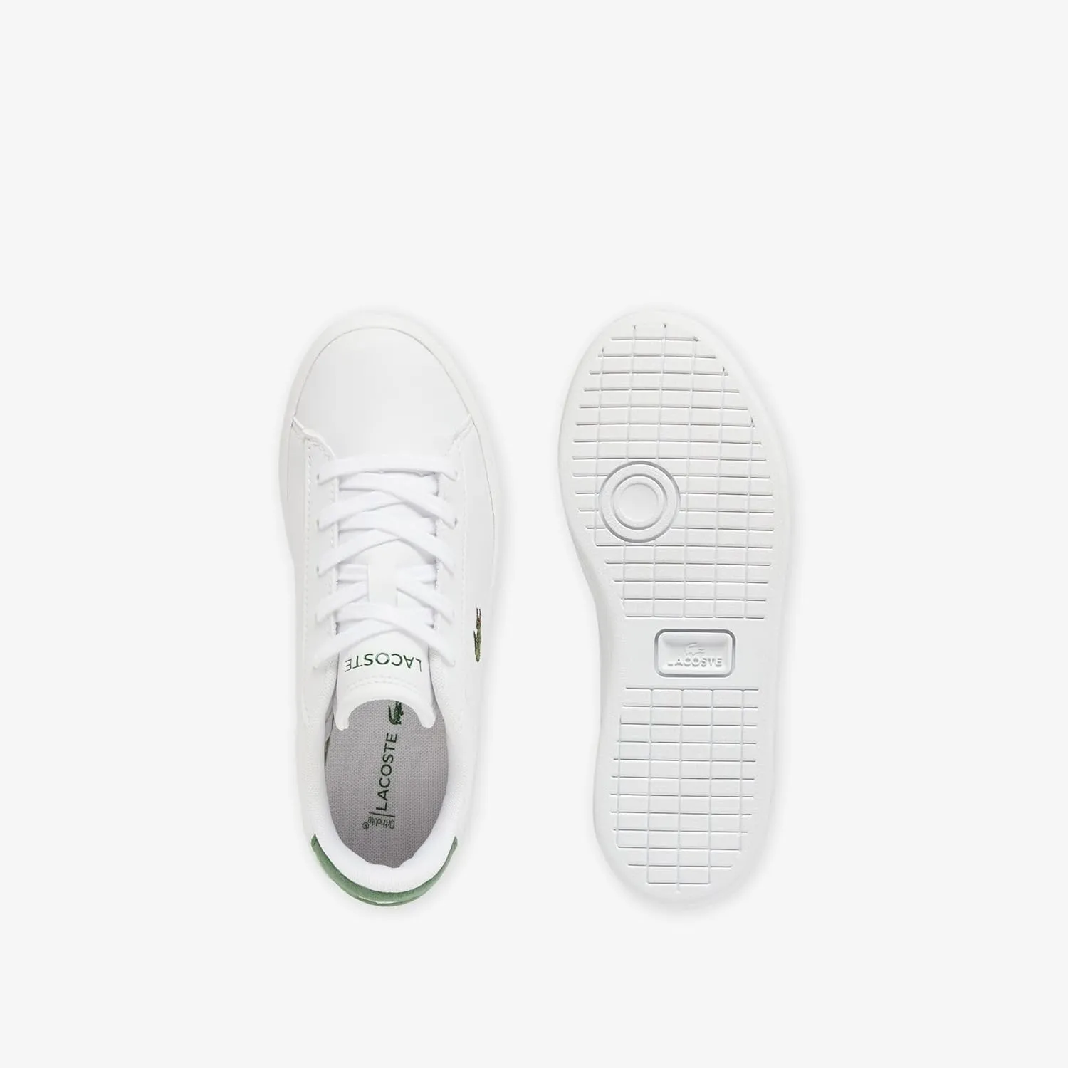 Lacoste Unisex-Child Children's Carnaby Set Sneaker