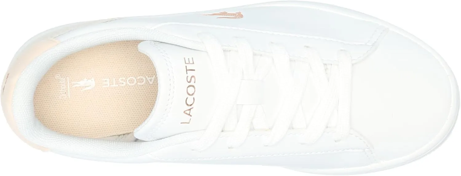 Lacoste Unisex-Child Children's Carnaby Set Sneaker