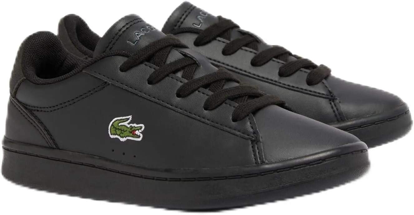 Lacoste Unisex-Child Children's Carnaby Set Sneaker