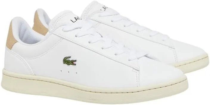 Lacoste Unisex-Child Juniors' Carnaby Set Sneaker