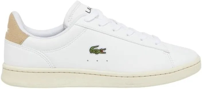 Lacoste Unisex-Child Juniors' Carnaby Set Sneaker