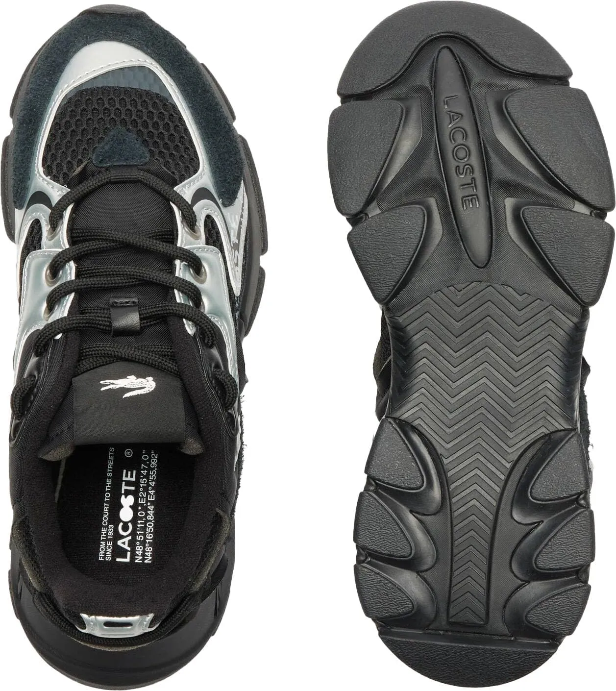 Lacoste Women's L003 Neo Sneaker