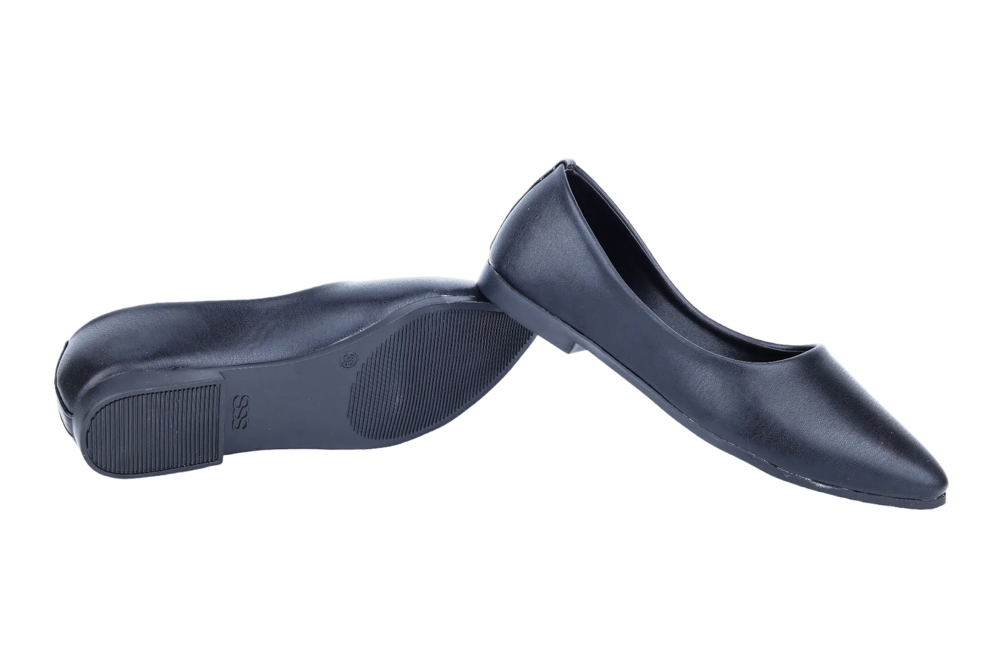 LADIES FLAT BELLY SHOE 994233