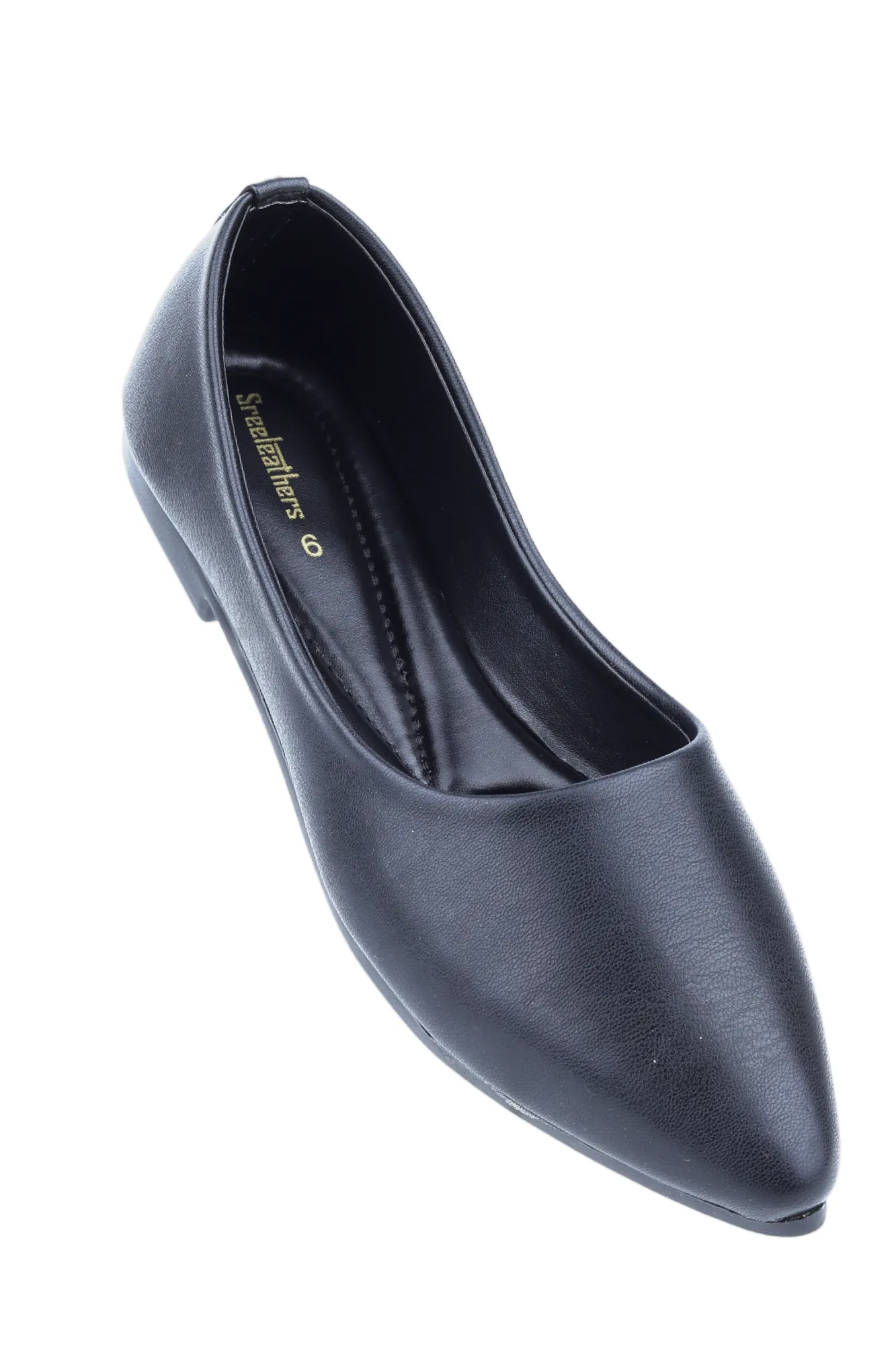 LADIES FLAT BELLY SHOE 994233