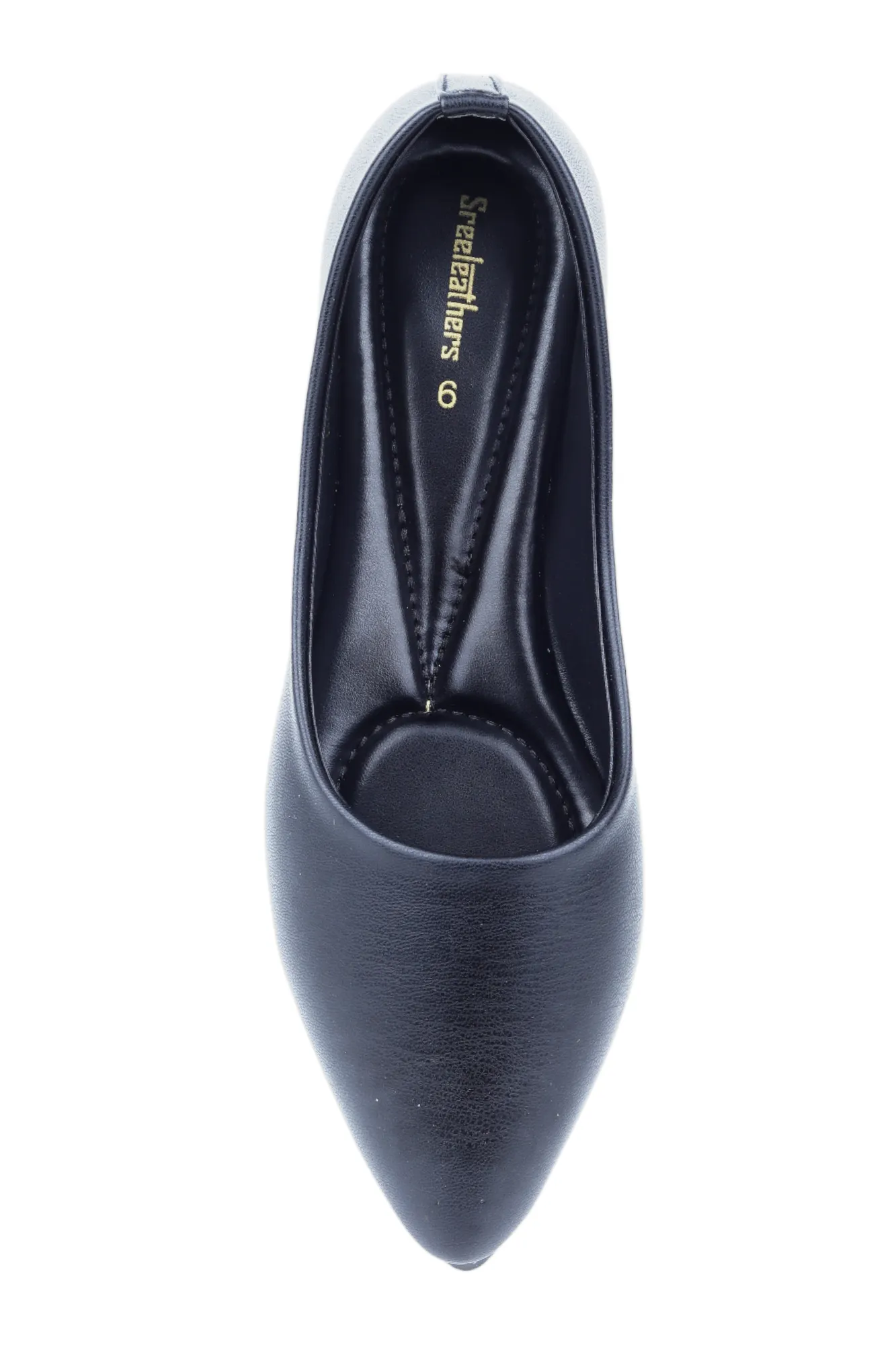 LADIES FLAT BELLY SHOE 994233