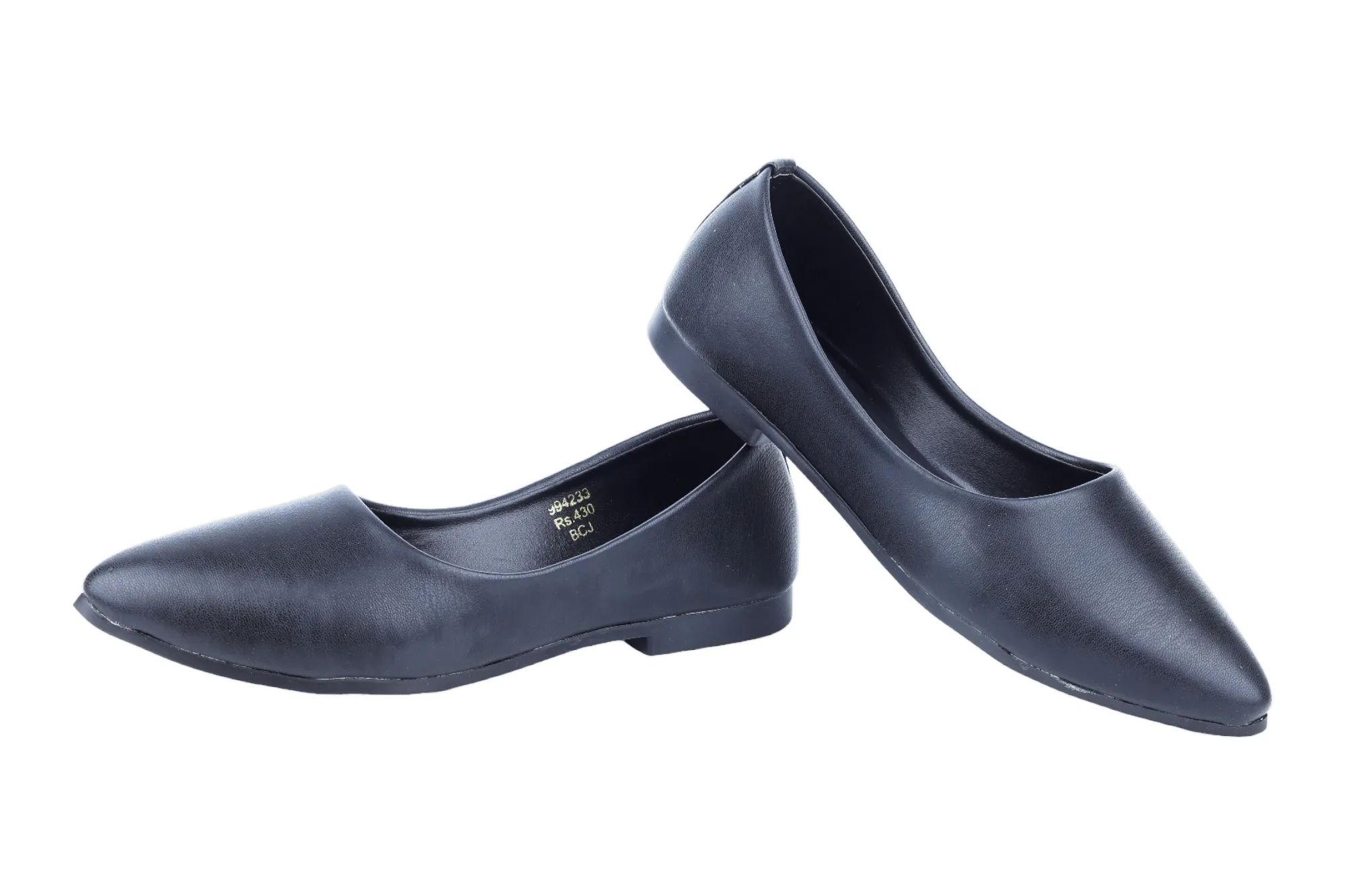 LADIES FLAT BELLY SHOE 994233