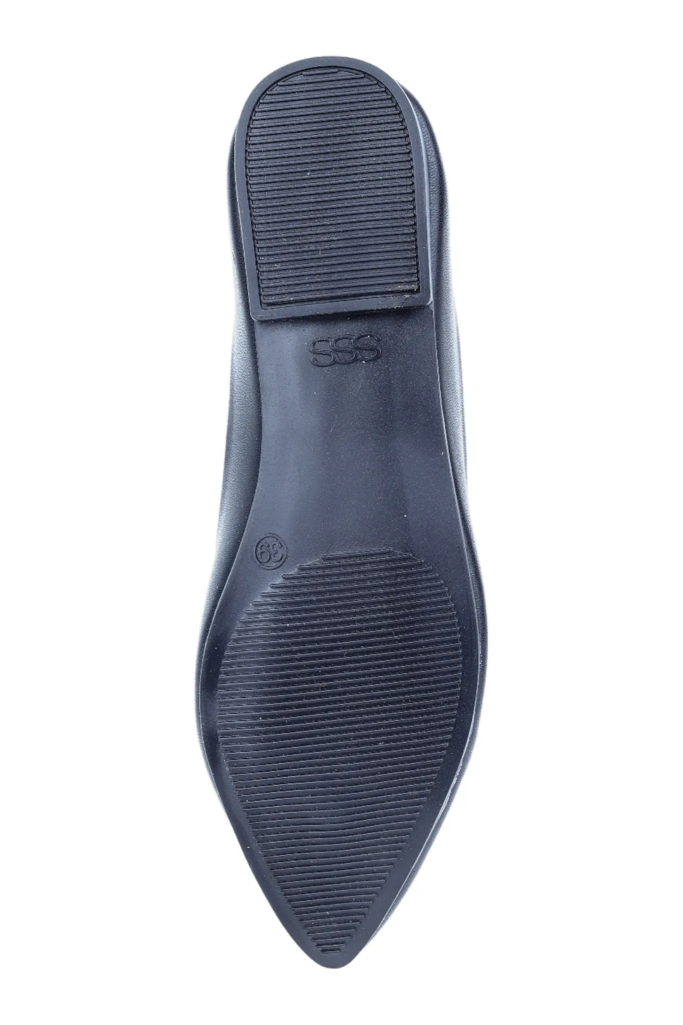 LADIES FLAT BELLY SHOE 994233