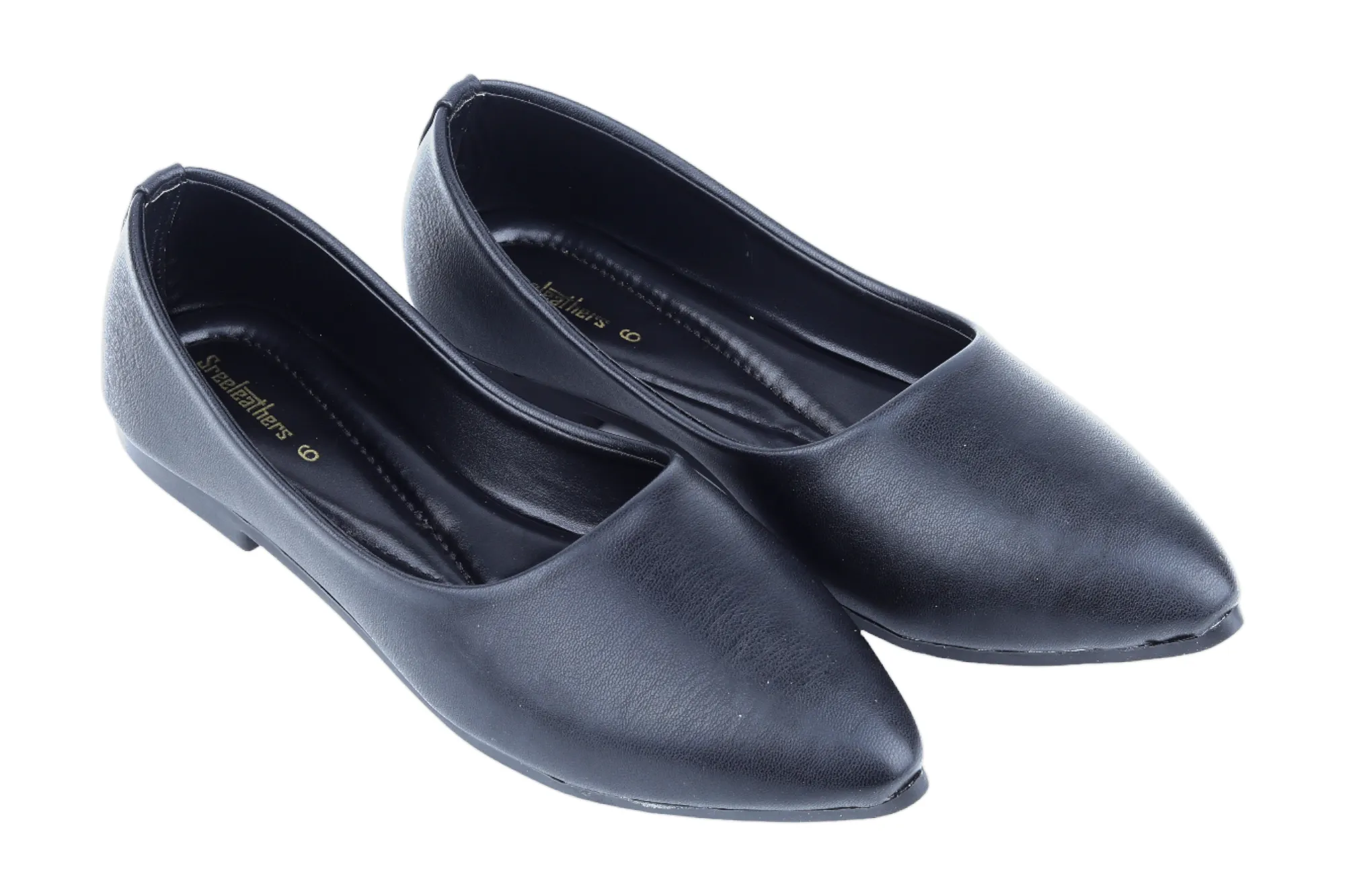 LADIES FLAT BELLY SHOE 994233