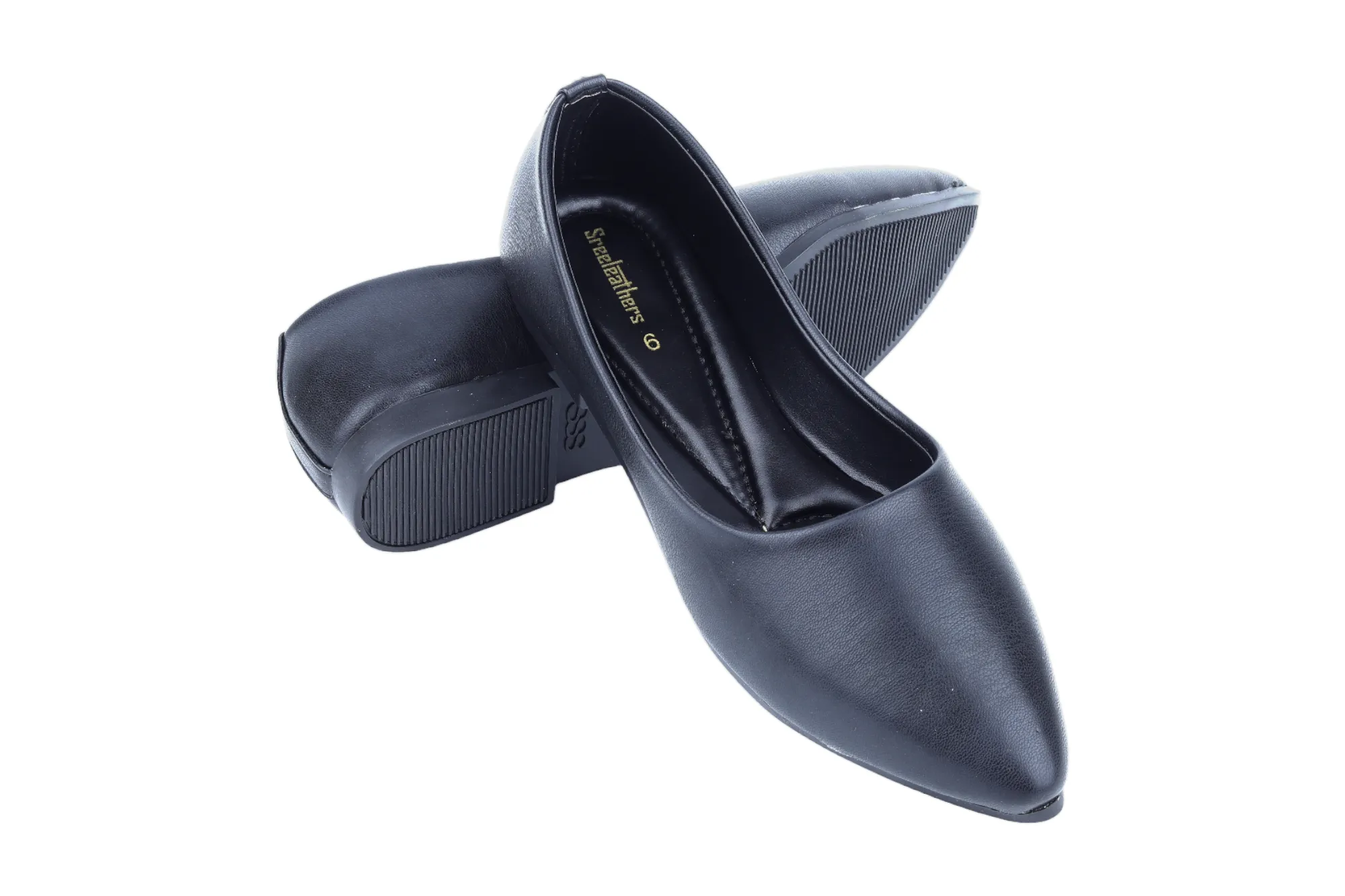 LADIES FLAT BELLY SHOE 994233