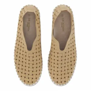 Lattice Tulip Shoe