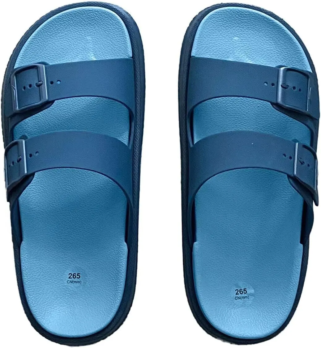 LI-NING LN CLAP Men Slippers Comfortable Soft Leisure Sandals AGAU011