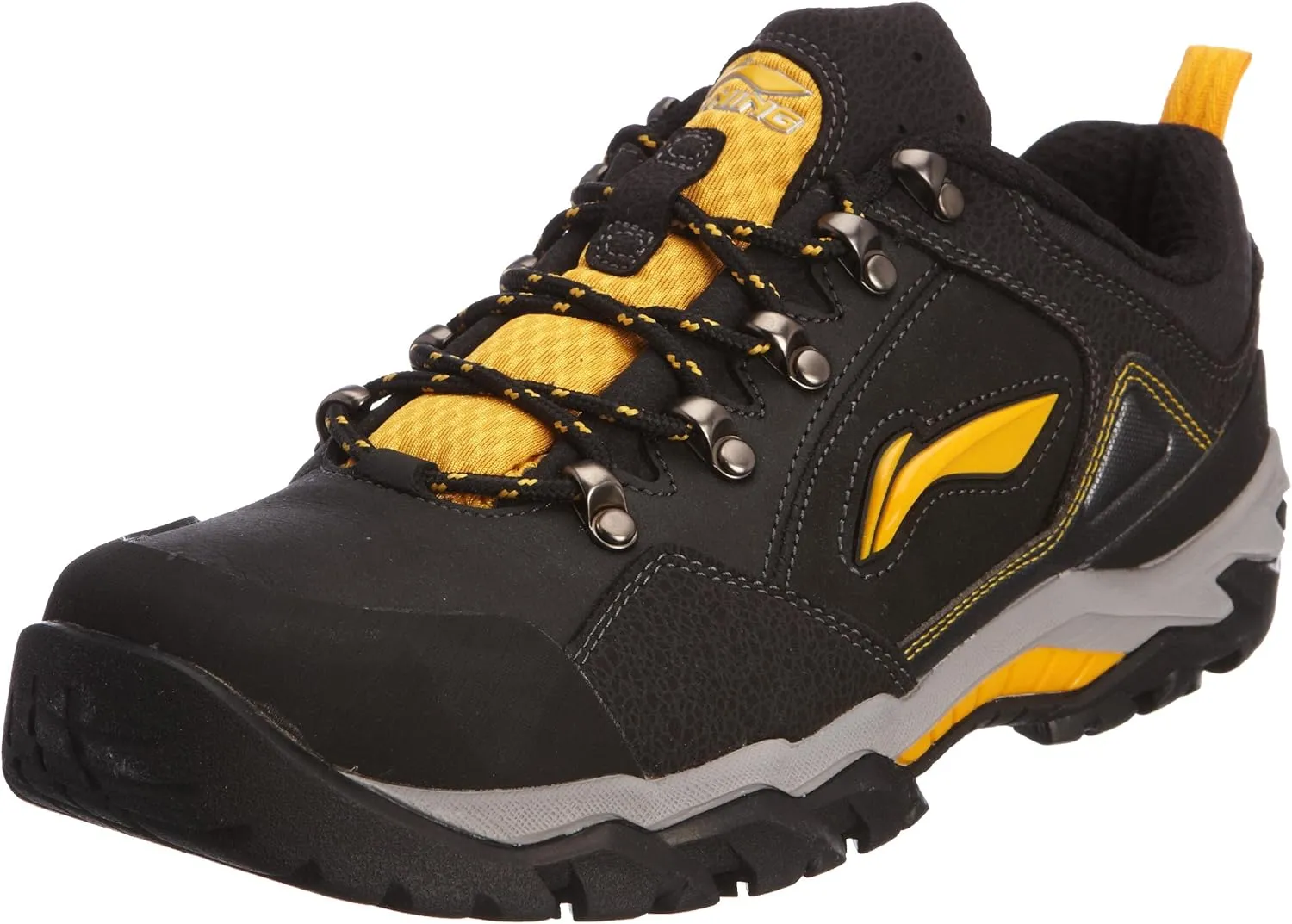LI-NING Nebula Men Casual Shoes Cool Trendy Height Increasing Shoes City Walk AGCU169