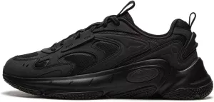 LI-NING Nebula Men Casual Shoes Cool Trendy Height Increasing Shoes City Walk AGCU169