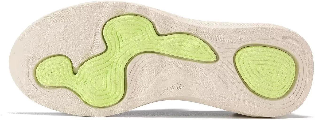 LI-NING Soft GO Men's Reflective Breathable Cool and Trendy Casual Shoes AGLV017