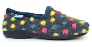 Lunar Helix Ladies Slipper KLA125