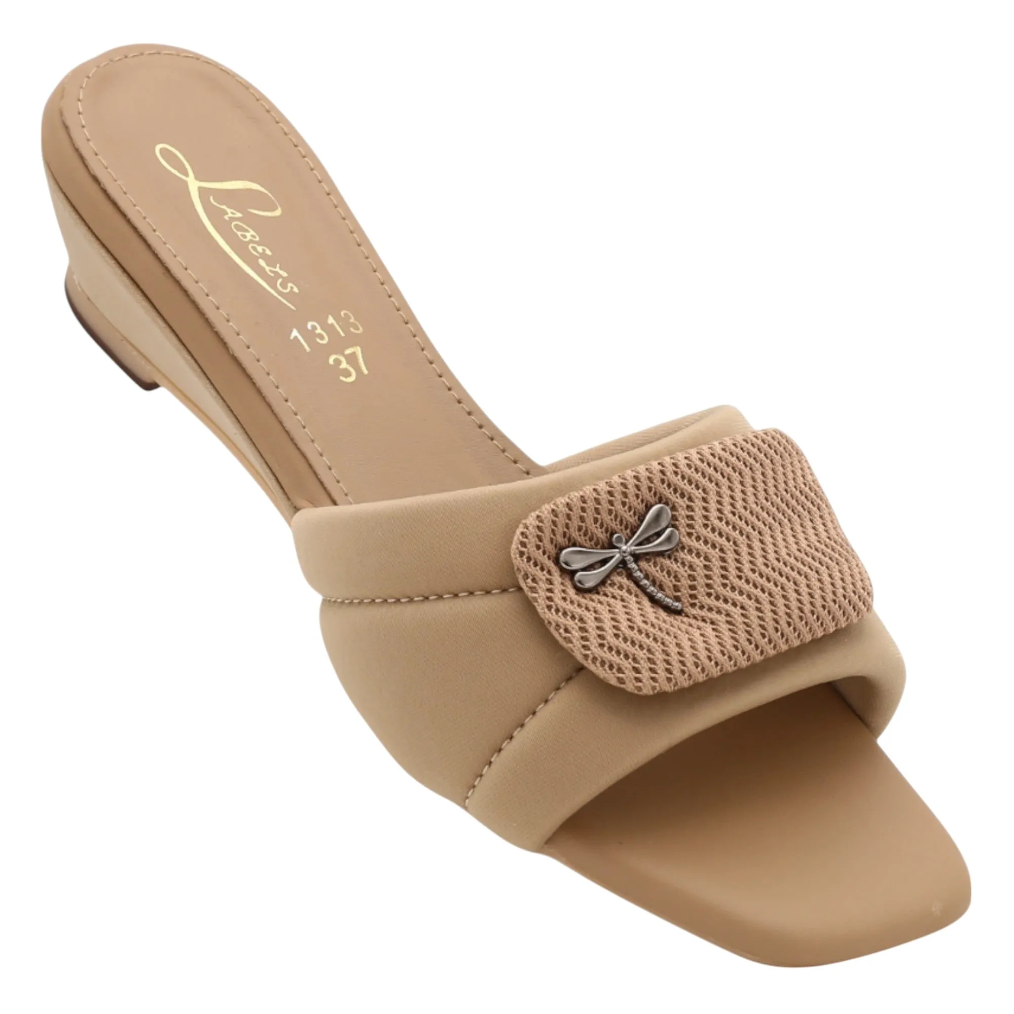 M0614 kitten wedge